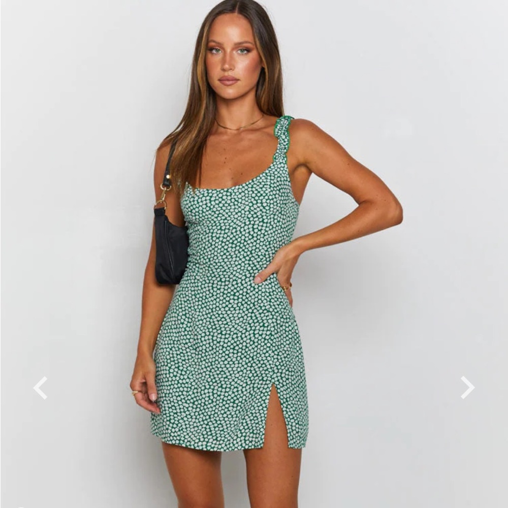 Beginning Boutique Rihanna Mini Dress